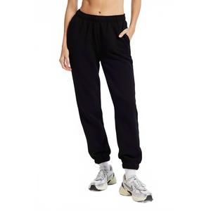 NEW BANDIER weekend fleece jogger in black